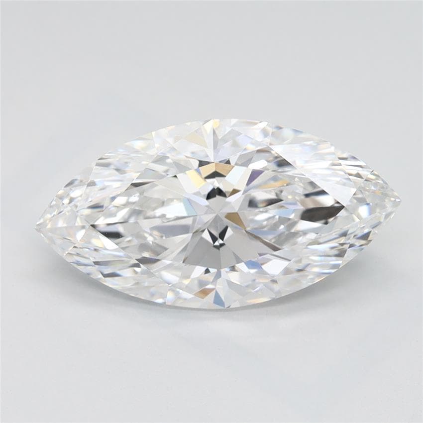 IGI | 2.3ct | Marquise | D | IF | Very Good
