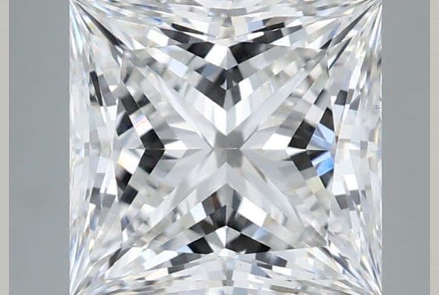 IGI | 2.77ct | Princess | E | VS1 | Excellent