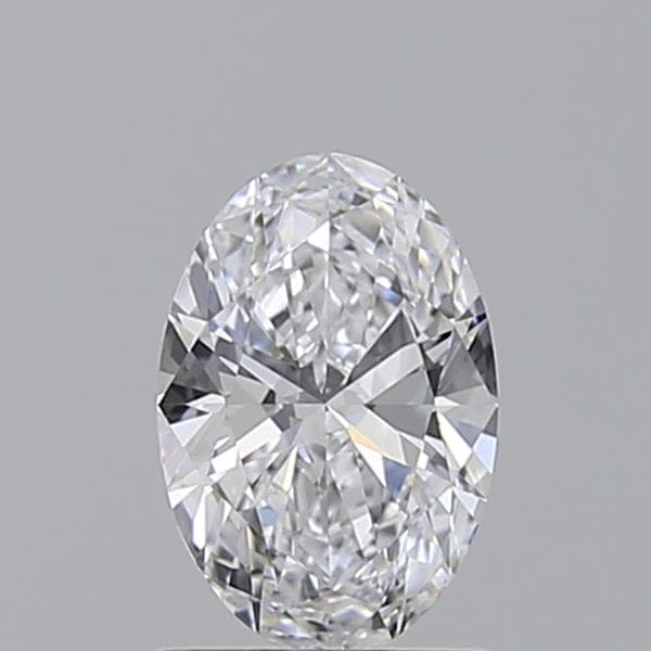 IGI | 0.81ct | Oval | D | IF | Ideal