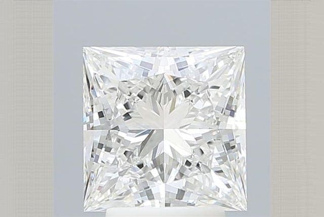 IGI | 3.23ct | Princess | E | VVS2 | Excellent
