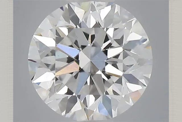 IGI | 0.47ct | Round | D | VS2 | Very Good