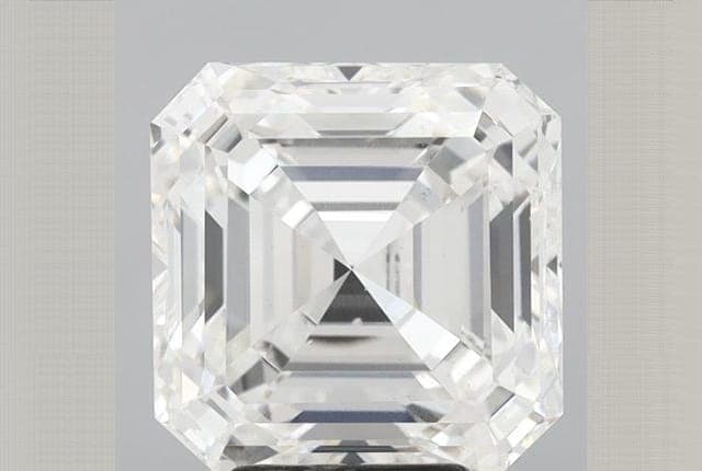 5ct | Asscher | F | VS2 | Ideal