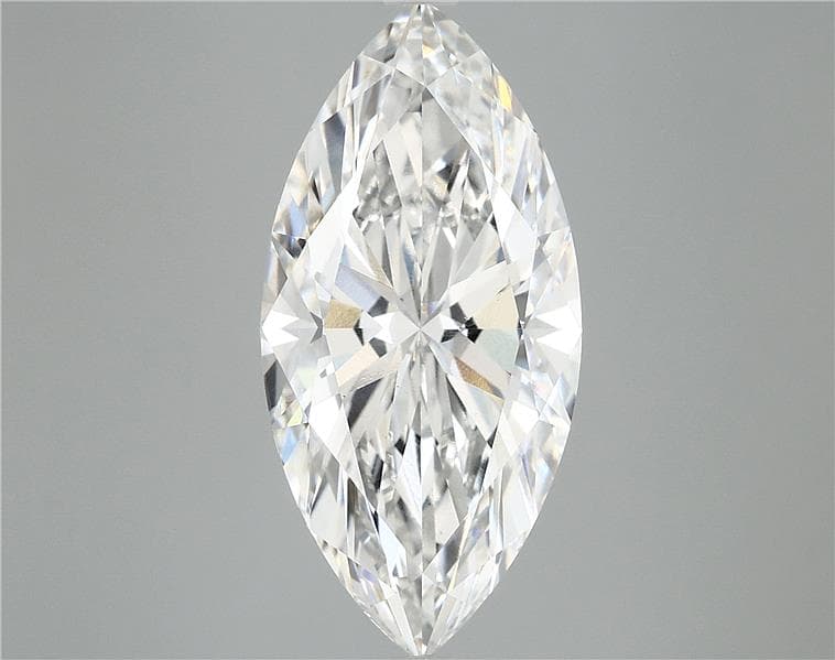 6ct | Marquise | F | VS1 | Ideal