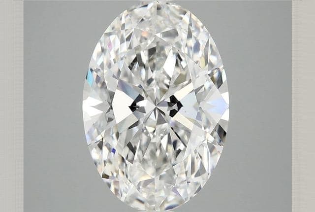 4.05ct | Oval | F | VS1 | Ideal