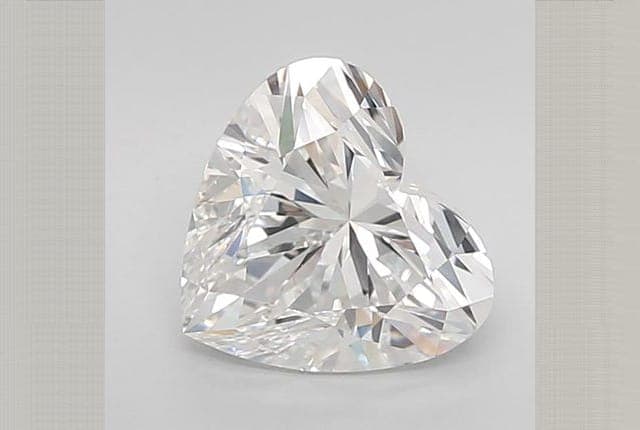 IGI | 2.5ct | Heart | E | VS1 | Ideal