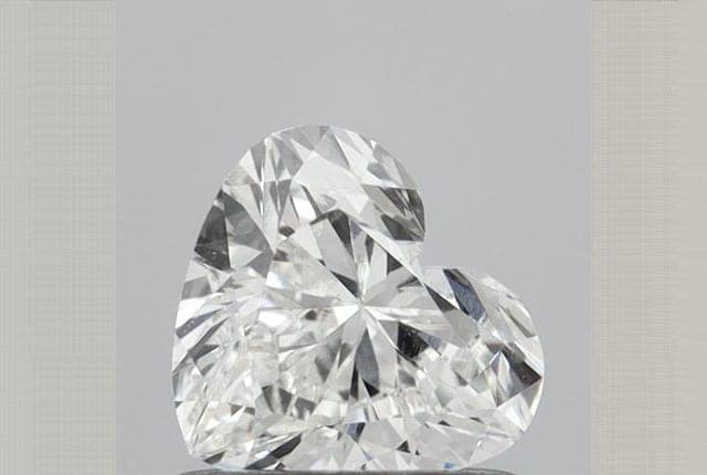 0.66ct | Heart | F | VVS2 | Very Good