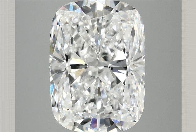 IGI | 5.1ct | Cushion | E | VVS2 | Ideal