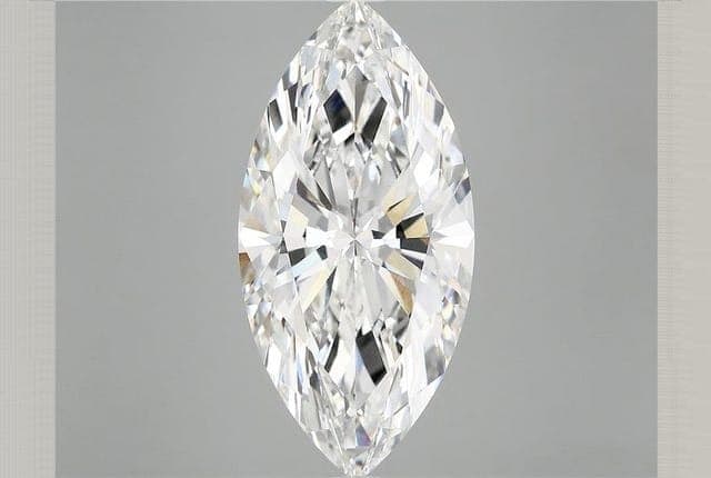 6.58ct | Marquise | E | VVS2 | Ideal