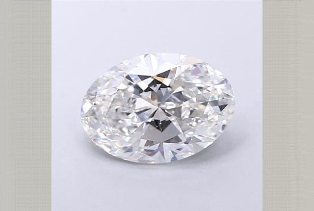IGI | 3.61ct | Oval | E | VS1 | Ideal