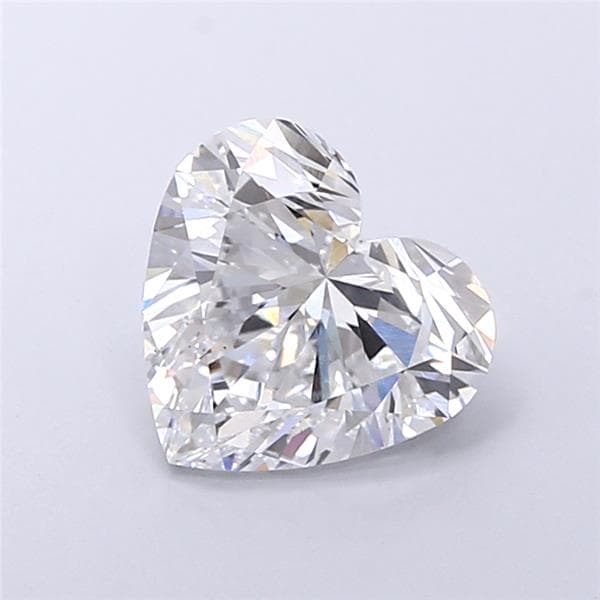 3.46ct | Heart | D | VS1 | Ideal