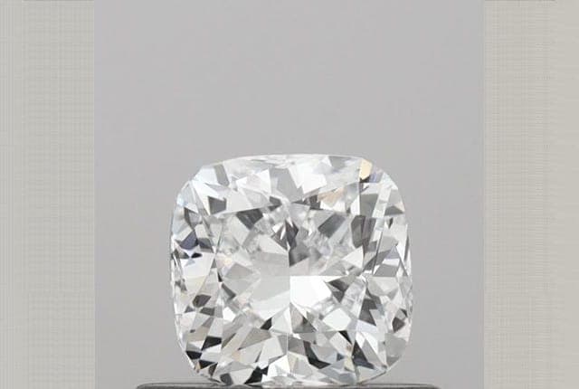 0.49ct | Cushion | D | VS1 | Very Good