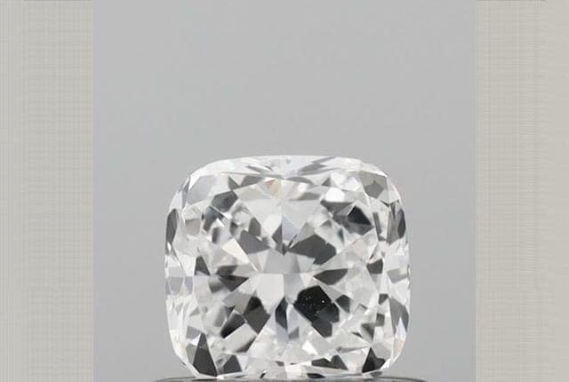 0.45ct | Cushion | D | VVS2 | Good