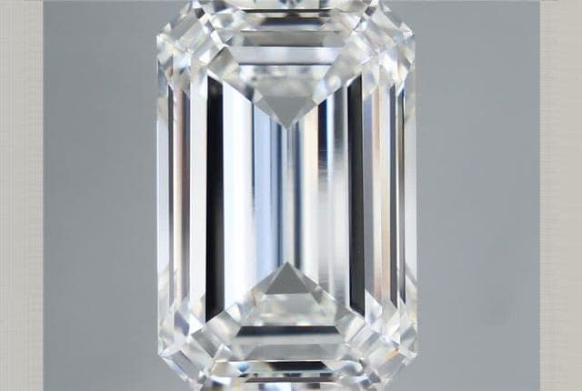 15.08ct | Emerald | G | VVS2 | Ideal