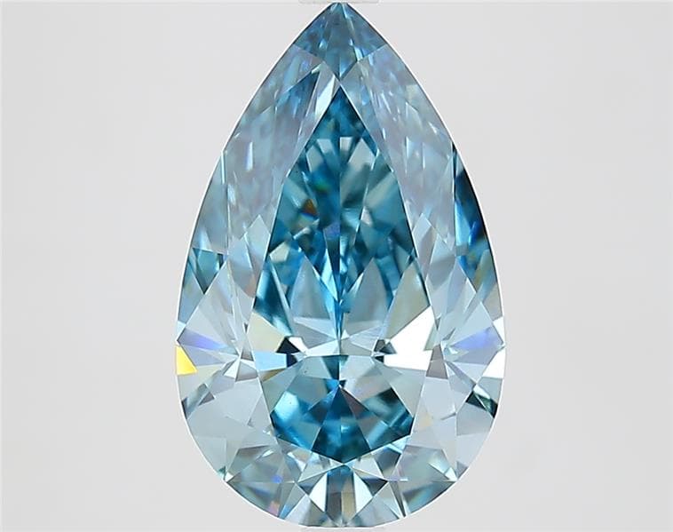 IGI | 3.2ct | Pear | FANCY | VS1 | Very Good