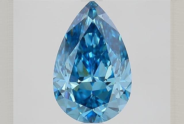 IGI | 2.17ct | Pear | FANCY | VS1 | Very Good