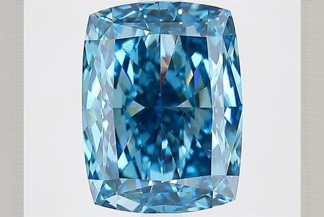 IGI | 4.22ct | Cushion | FANCY | VS1 | Very Good