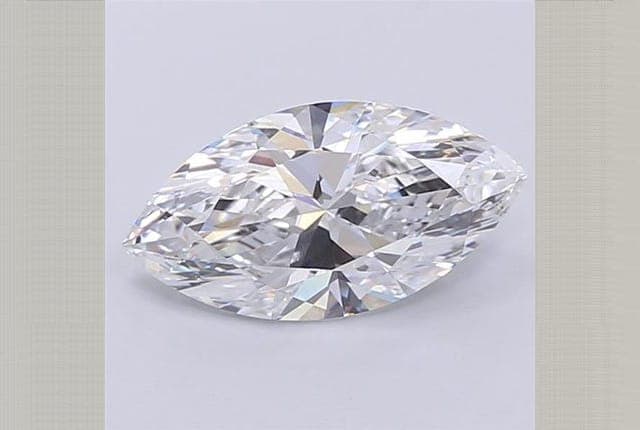 IGI | 2.63ct | Marquise | D | VVS1 | Ideal