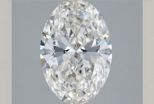 3.21ct | Oval | G | VS1 | Ideal