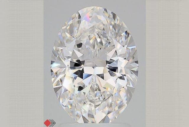 2.55ct | Oval | E | VVS1 | Ideal