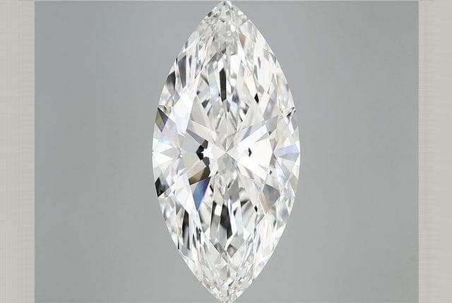 8.69ct | Marquise | F | VVS2 | Ideal