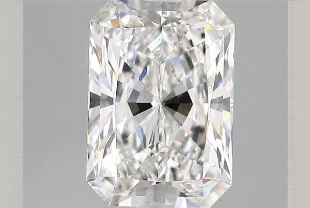 2.86ct | Radiant | E | VVS2 | Ideal