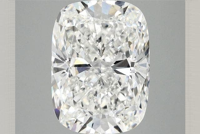 5.05ct | Cushion | E | VVS2 | Ideal