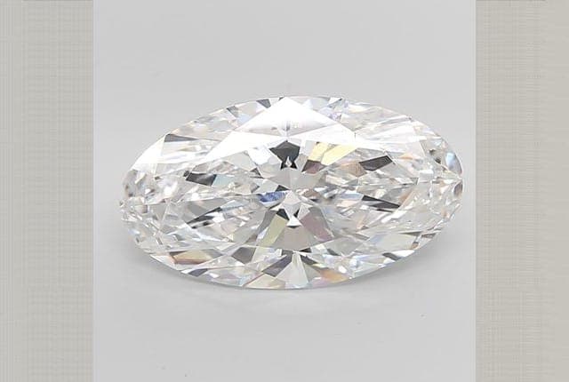 10.06ct | Oval | E | VVS2 | Excellent