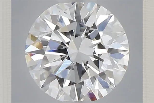 IGI | 0.44ct | Round | D | VS1 | Ideal