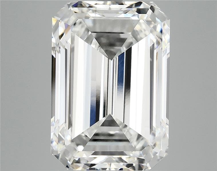 9ct | Emerald | F | VVS2 | Ideal