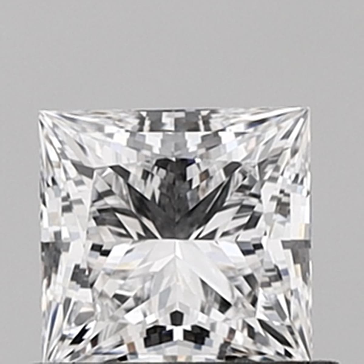 IGI | 0.81ct | Princess | D | VVS1 | Ideal