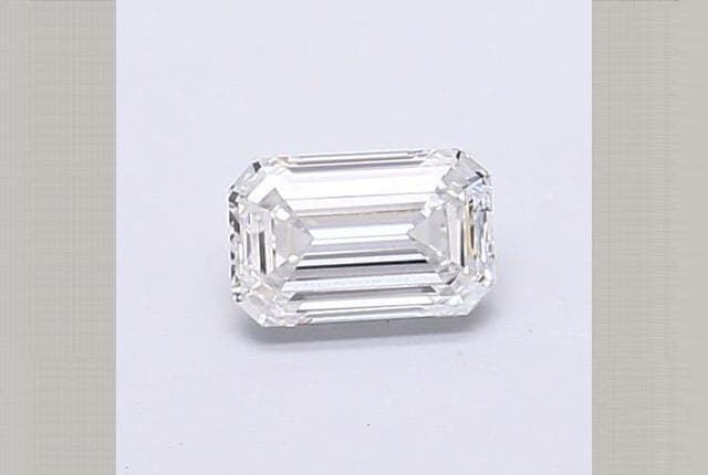 IGI | 0.41ct | Emerald | E | VVS1 | Ideal