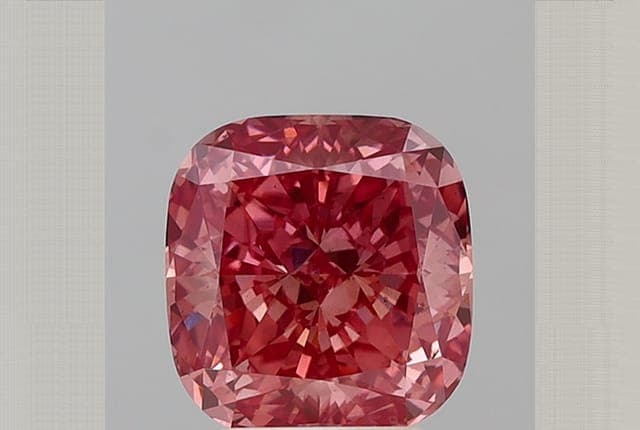 IGI | 3.81ct | Cushion | FANCY | VS2 | Very Good