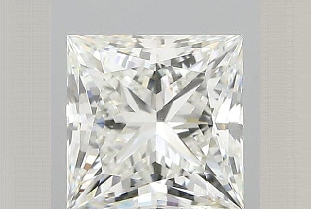 IGI | 2.05ct | Princess | F | VS1 | Ideal