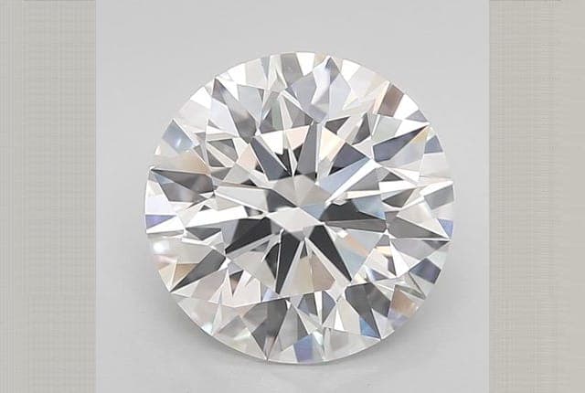 3.25ct | Round | E | VVS2 | Ideal