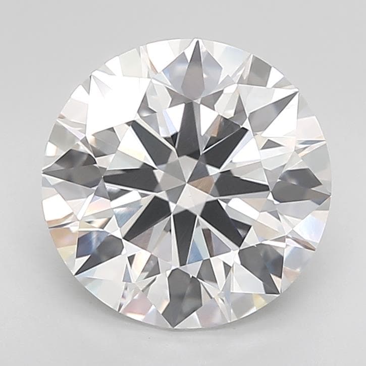 3.25ct | Round | E | VVS2 | Ideal