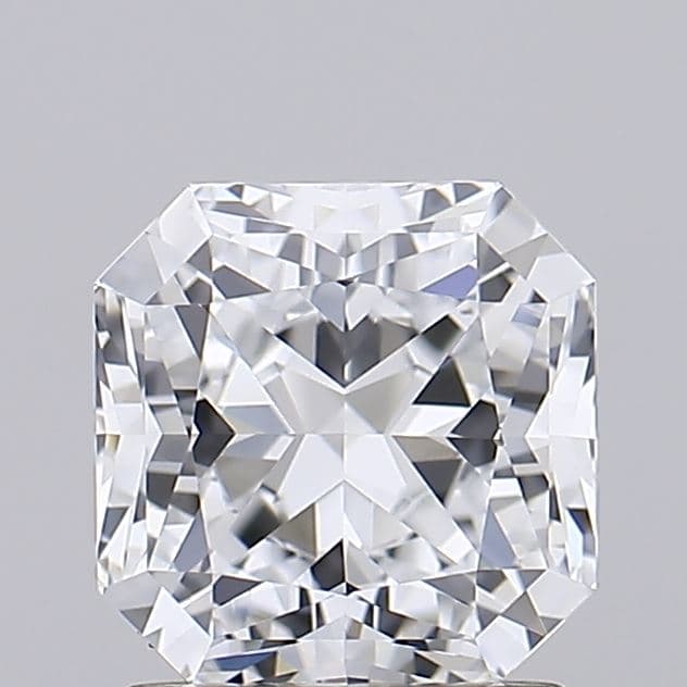 IGI | 1.61ct | Radiant | E | VVS2 | Excellent