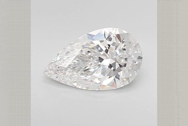 1.72ct | Pear | E | VS1 | Ideal