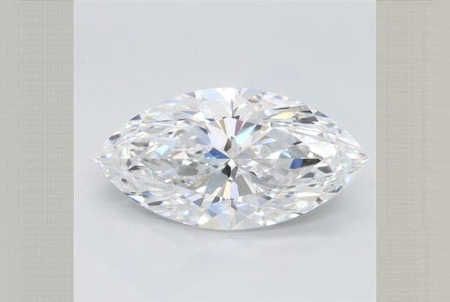 IGI | 2.5ct | Marquise | D | IF | Very Good