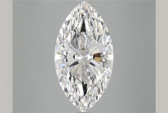 6.62ct | Marquise | E | VS2 | Ideal