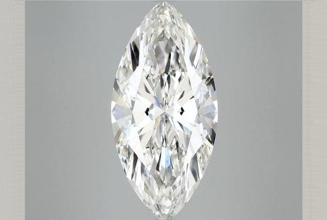 IGI | 6.1ct | Marquise | G | VS1 | Ideal