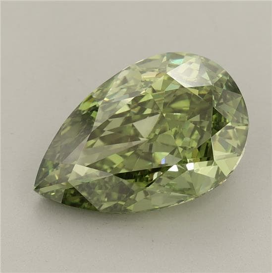 IGI | 4.26ct | Pear | FANCY | VS1 | Excellent