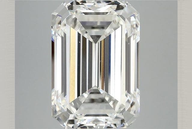 12.13ct | Emerald | F | VS1 | Ideal