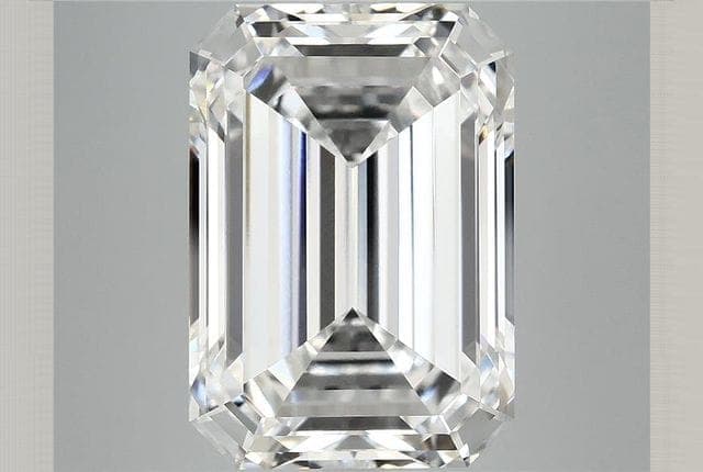 10.97ct | Emerald | E | VVS2 | Ideal