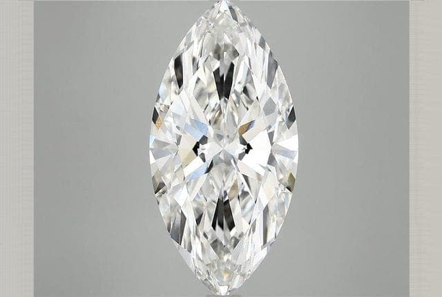 6.63ct | Marquise | E | VVS2 | Ideal