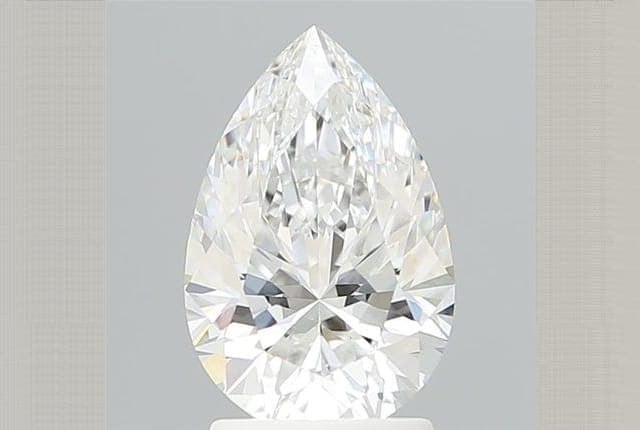 2.15ct | Pear | E | VVS2 | Very Good