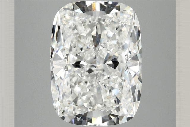 5.05ct | Cushion | E | VVS2 | Ideal