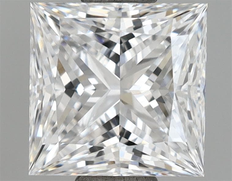 IGI | 1.23ct | Princess | D | VS1 | Ideal