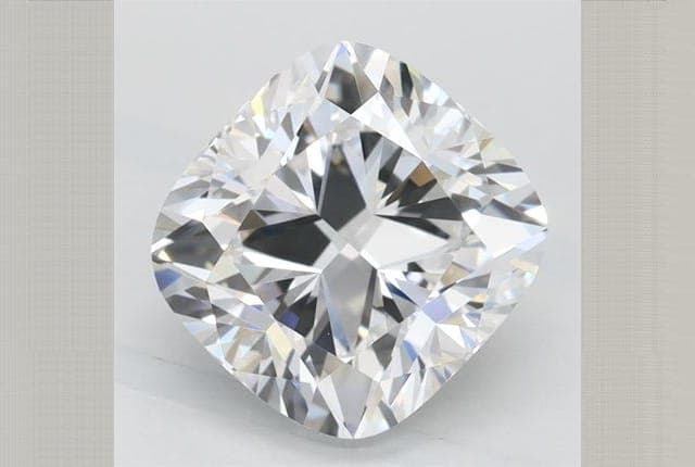 2.44ct | Cushion | D | IF | Very Good
