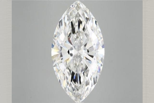 8.28ct | Marquise | F | VVS2 | Ideal