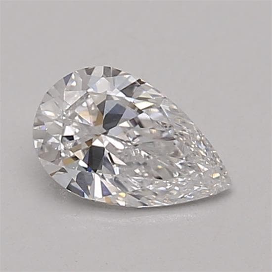0.44ct | Pear | D | VS1 | Ideal